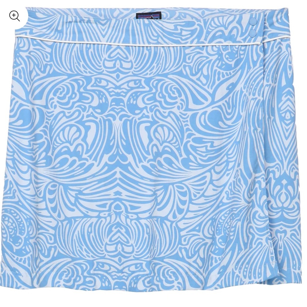 VINTAGE Patagonia Baggie Skirt